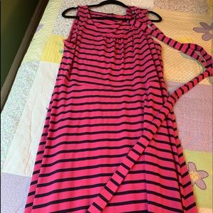 Talbots maxi dress. Closet clean out